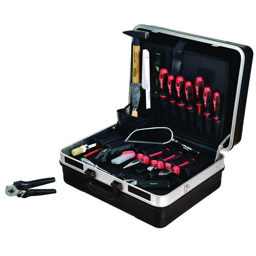 Gereedschapskoffer HUPactive