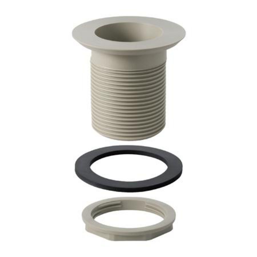 Afvoerplug binnendraad 60x1/8 keramische bakken