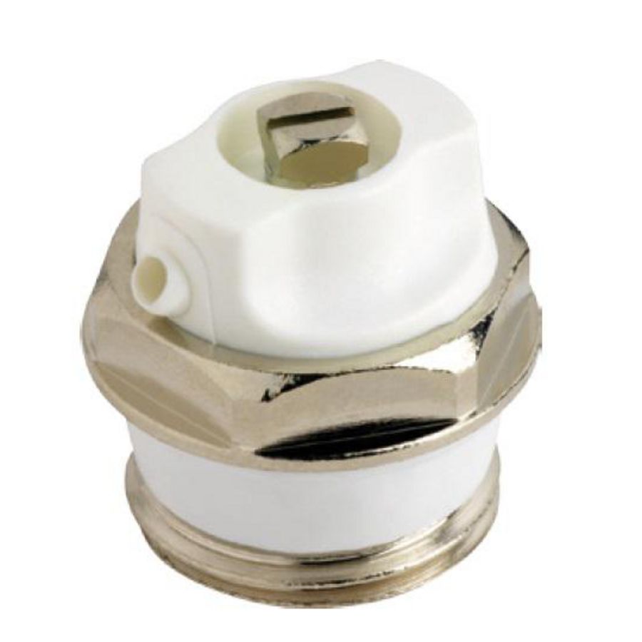 Ontluchter handmatig 1/2" Pro Airvent