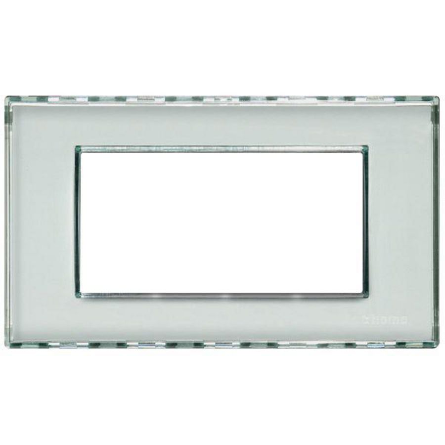 Afdekraam transparant 4 modulen Livinglight