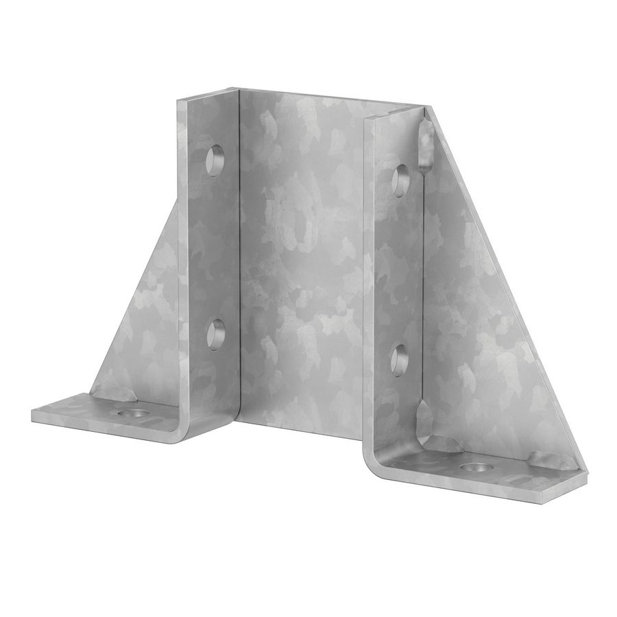 STRUT vloerconsole DD therm. verzinkt VVE=10