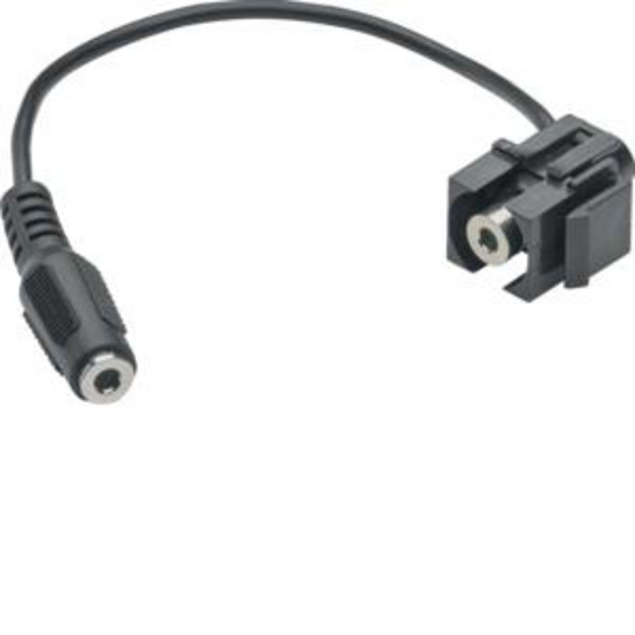 Communicatietechniek adapter Stereo jack 3,5mm