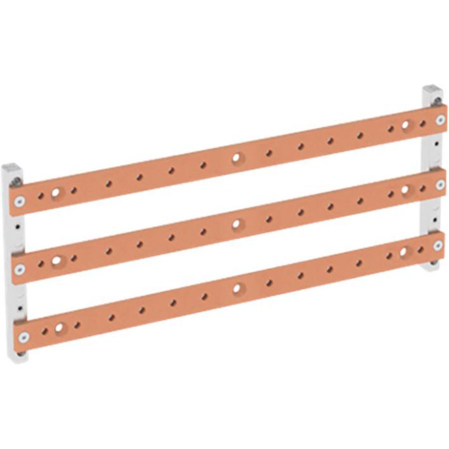 Railkoper cu NH 1-Veldbreedte 30x10mm 2CPX042121R9999