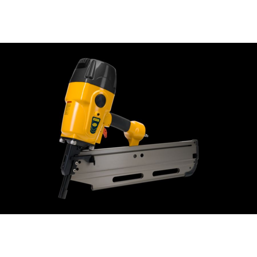 Pneumatische tacker voor rondkopnagels 100-130 mm