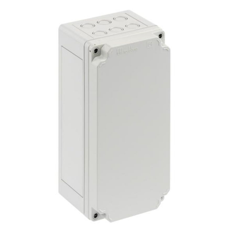 Lege behuizing met schuifafdichting IP54 59112201