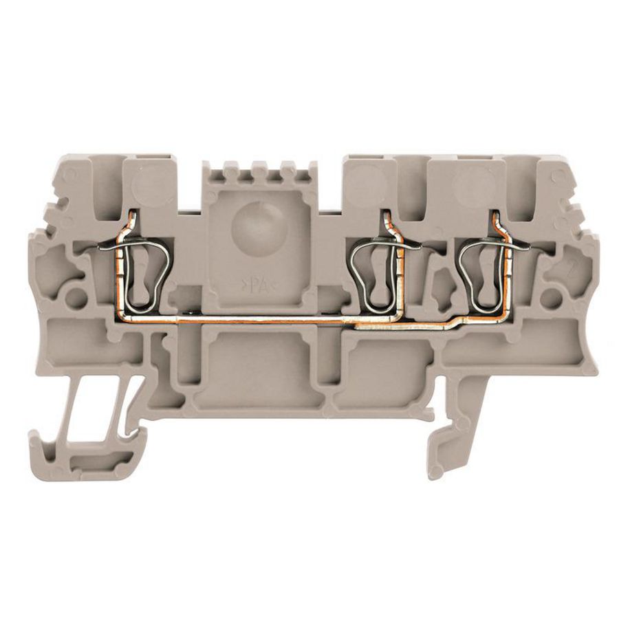 Doorvoerklem d.beige 1.5 1775530000 VVE=100