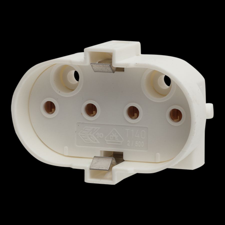 Lamphouder 2G11 opbouw VVE=500