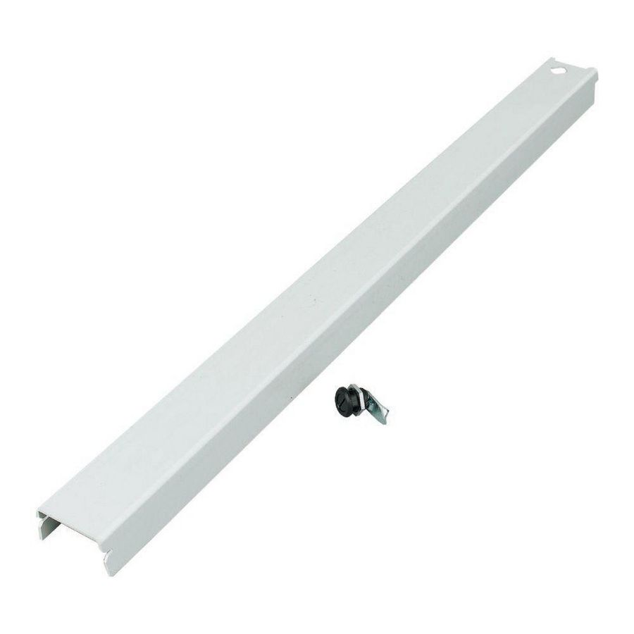 Afdekking kunststof voor ledige ruimte SL B=50