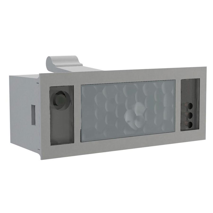 Aanwezigheidsmelder Clip 360gr. wit IP20 KNX Secure 12m