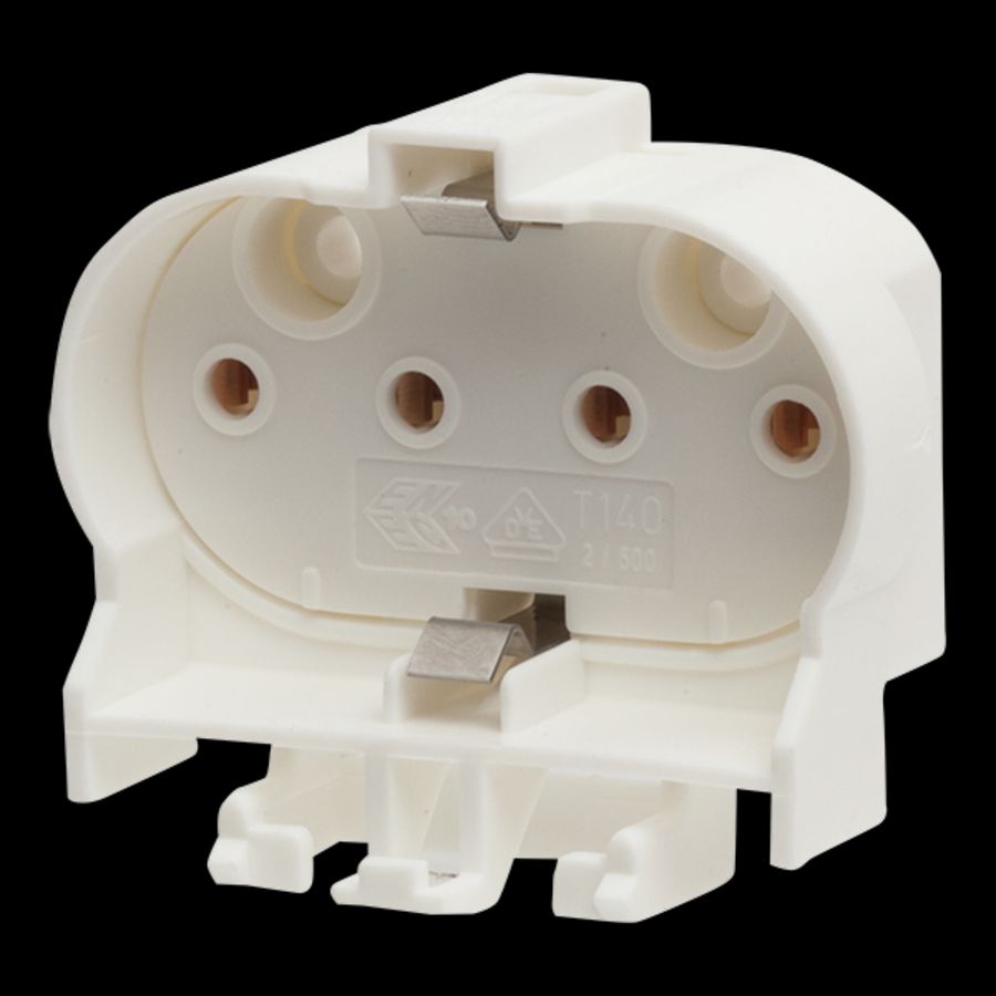 Lamphouder klikbevestiging 2G11 VVE=500
