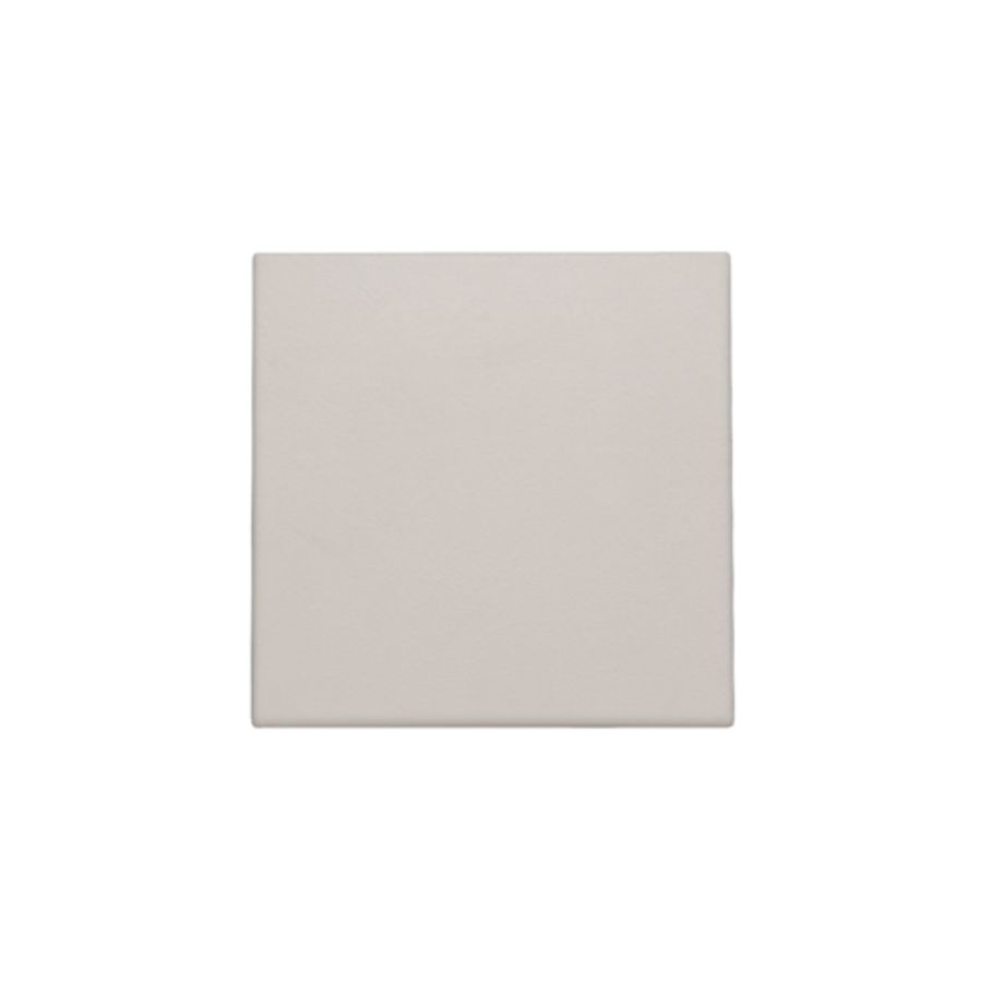 Afwerkingsset kabeluitvoer blindplaat trekontlasting l.grey