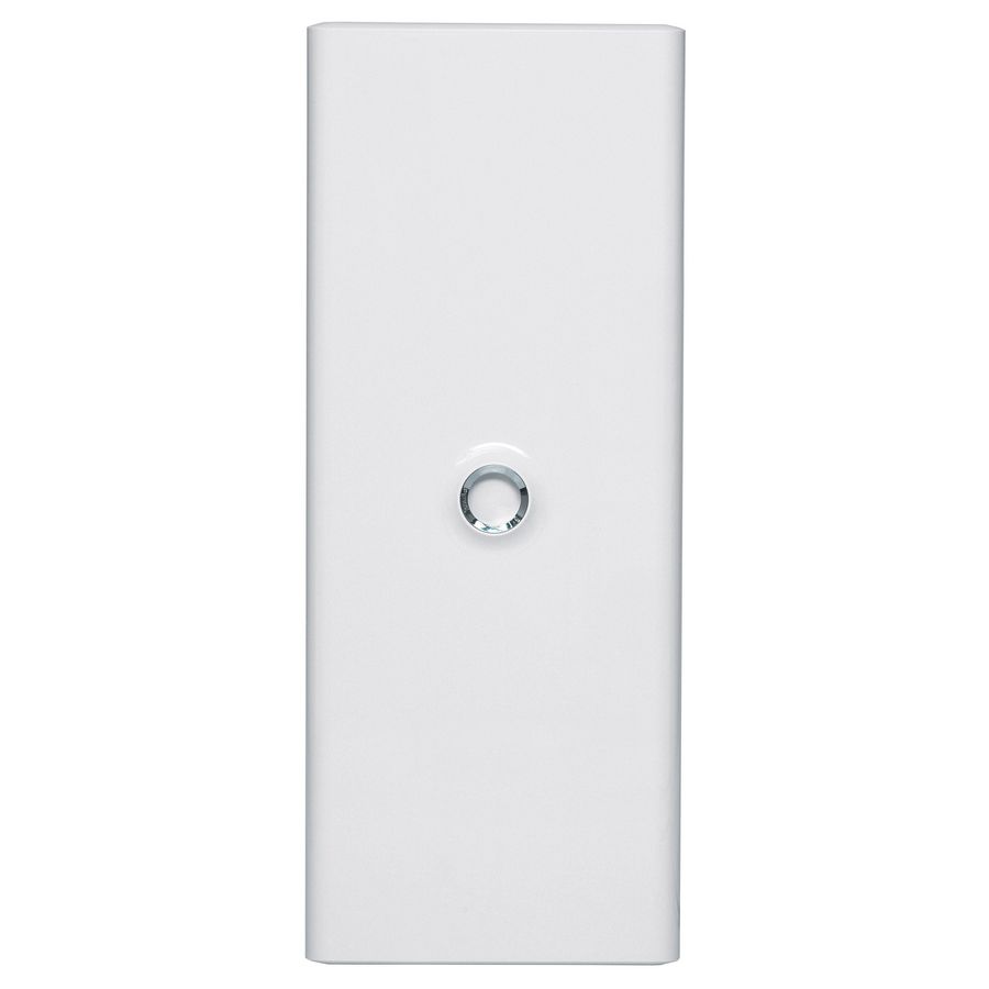 Deur wit voor behuizing 4x13 modulen voor 401214 Drivia