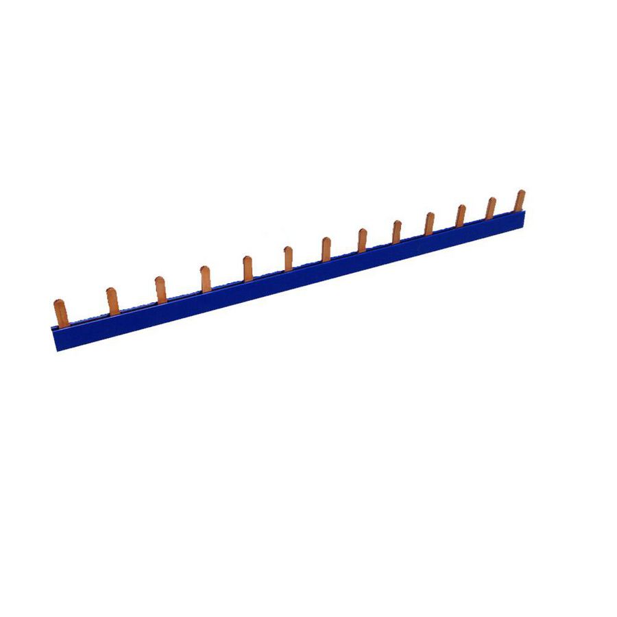 Kamrail S-1L-224/14 ISO 13x 1 mod. blauw 6221129