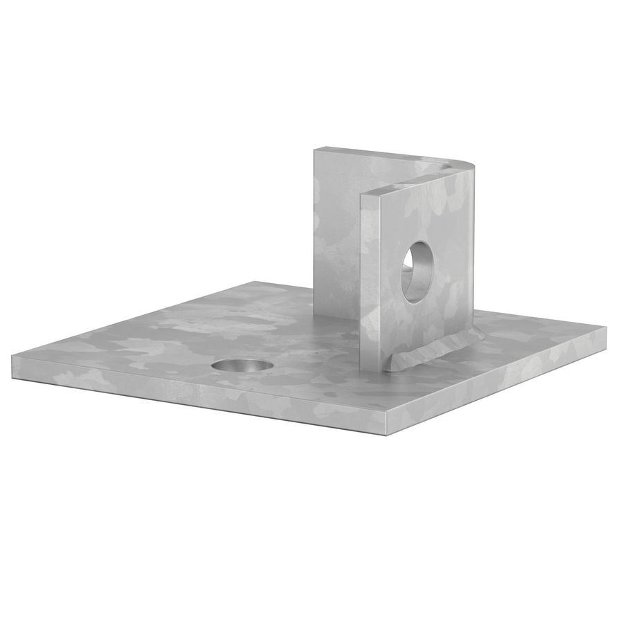 Vloerconsole STRUT VL E2 enkel VVE=10