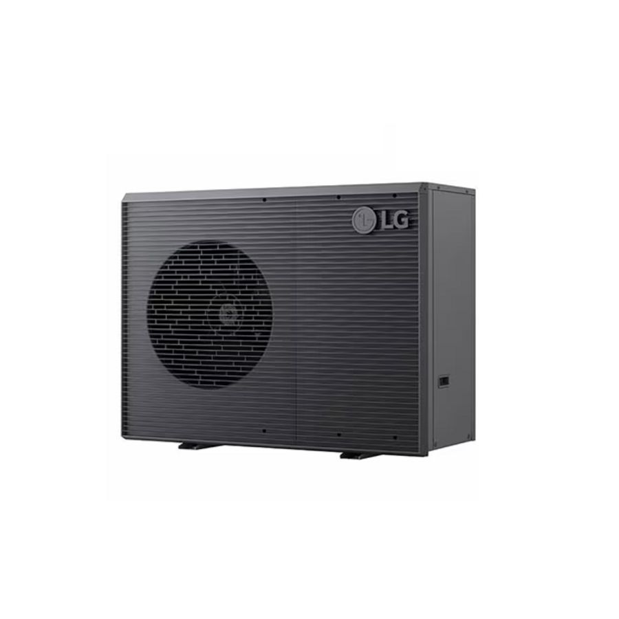 Warmtepomp L/W buitendeel Monobloc 7kW 400V R290
