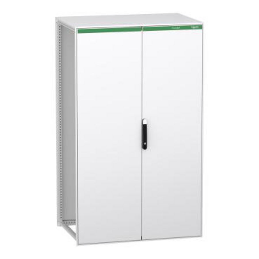PRISMASET 2000x1200x800 SFN RAL9003 PrismaSet