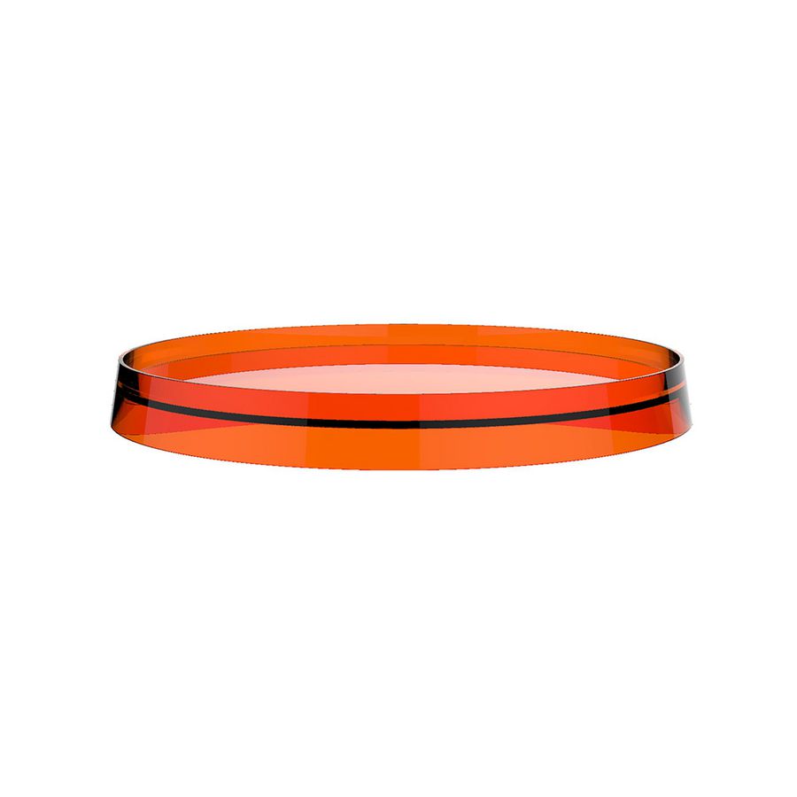 Plateau voor badmengkraan H321331 oranje H3983350820021