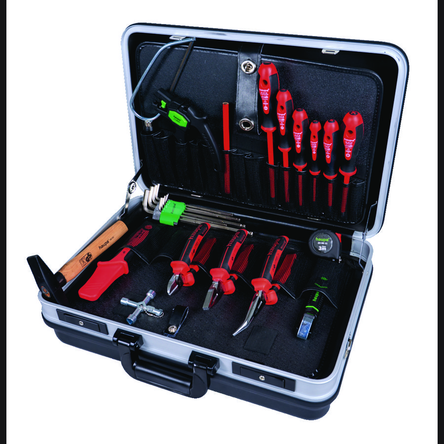 Gereedschapskoffer Start up go