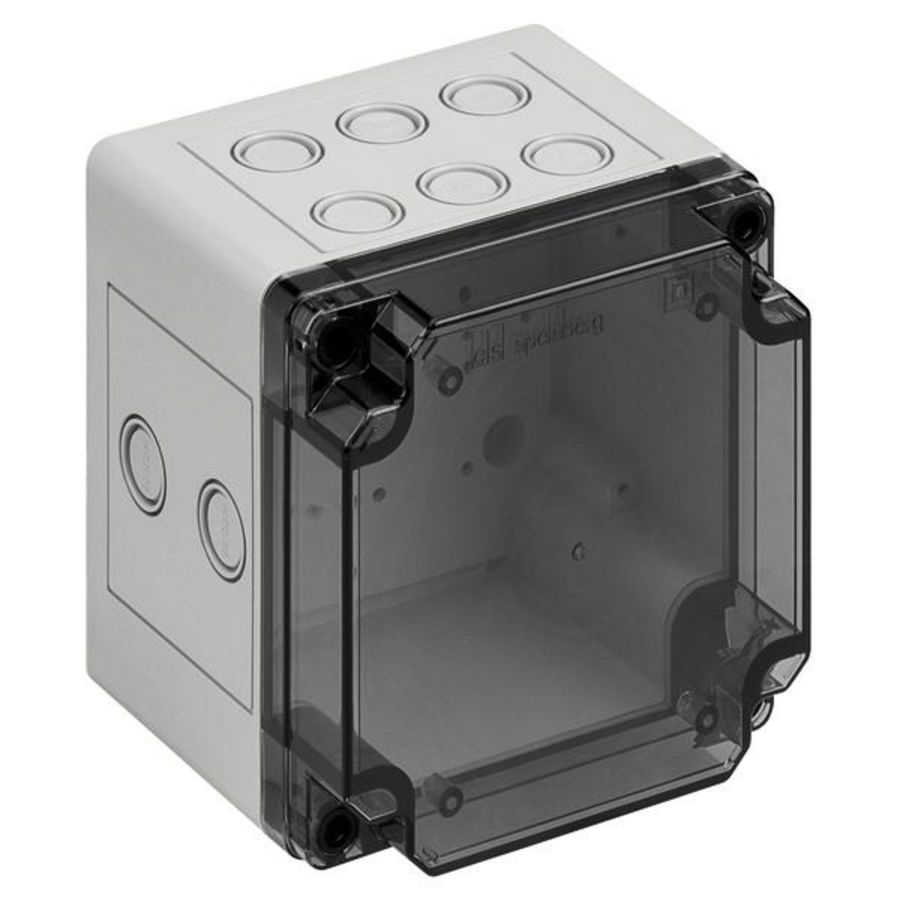 Lege behuizing IP65 IK07 59121001