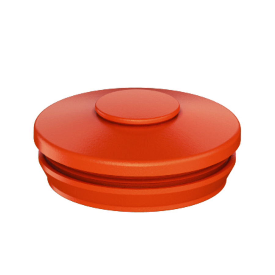 Dubbele membraaninvoer M32 reinorange IP66 26063201 VVE=25