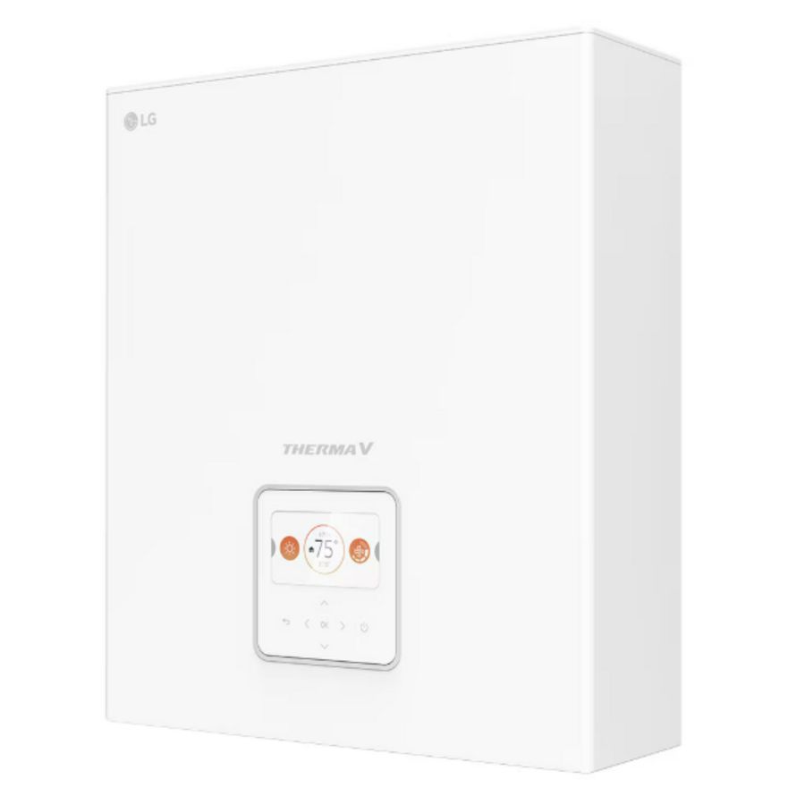 Warmtepomp binnendeel ControlBox tbv Monobloc R290 1+