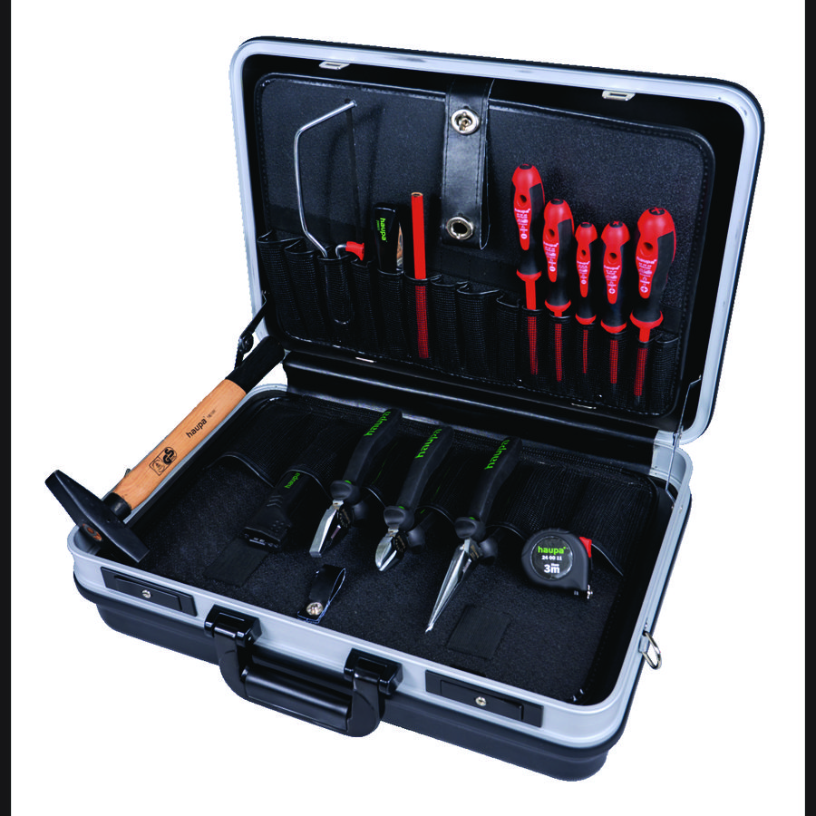 Gereedschapskoffer Start up light