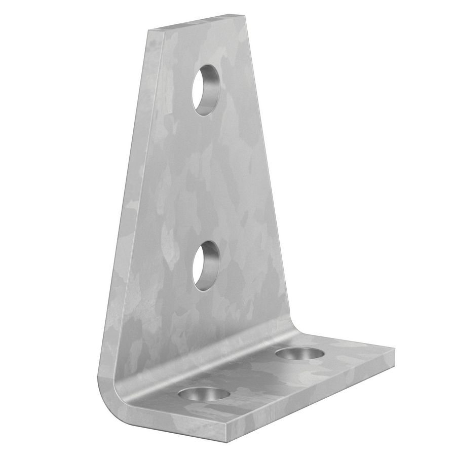 STRUT hoekverbinding 90x4GxDL thvz VVE=25