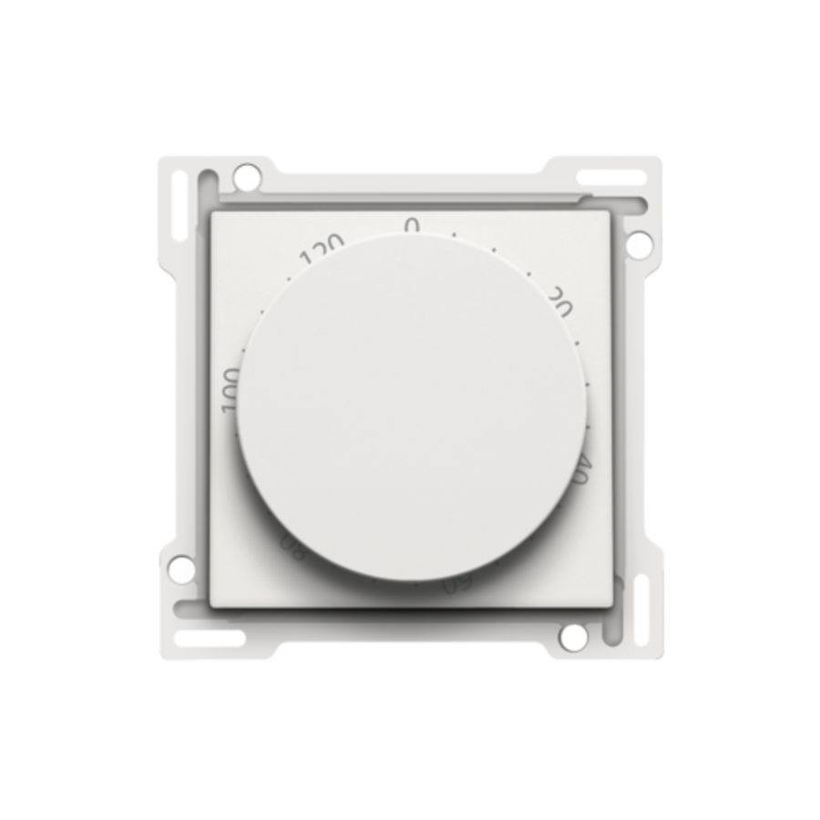 Afwerkingsset timer regelbaar tot 120 min. white