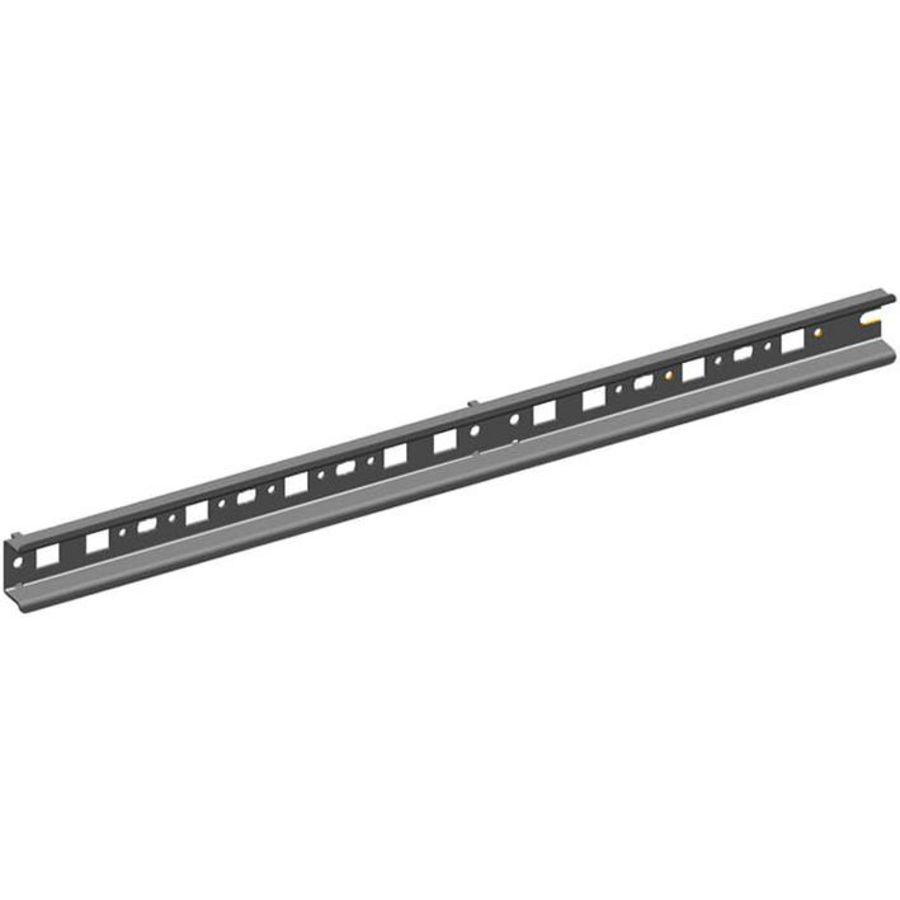 Montagerail DIN profiel verticaal 450mm