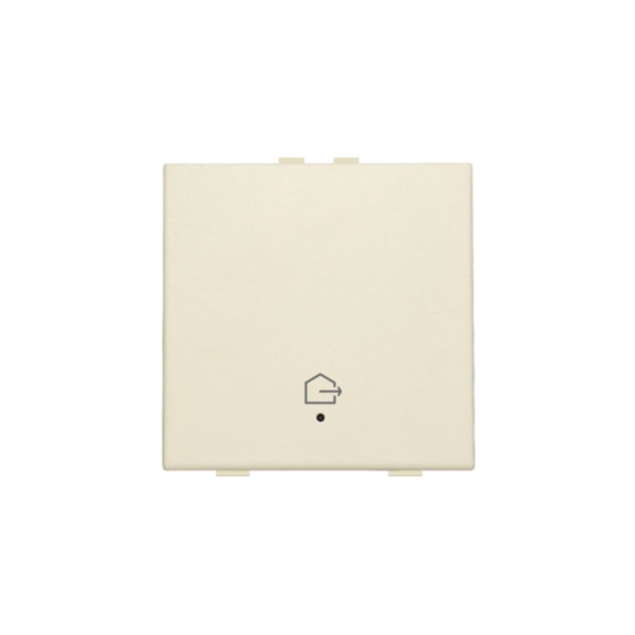 Enkelv. knop led/comfortsens. HomeControl "won.verl.". cream
