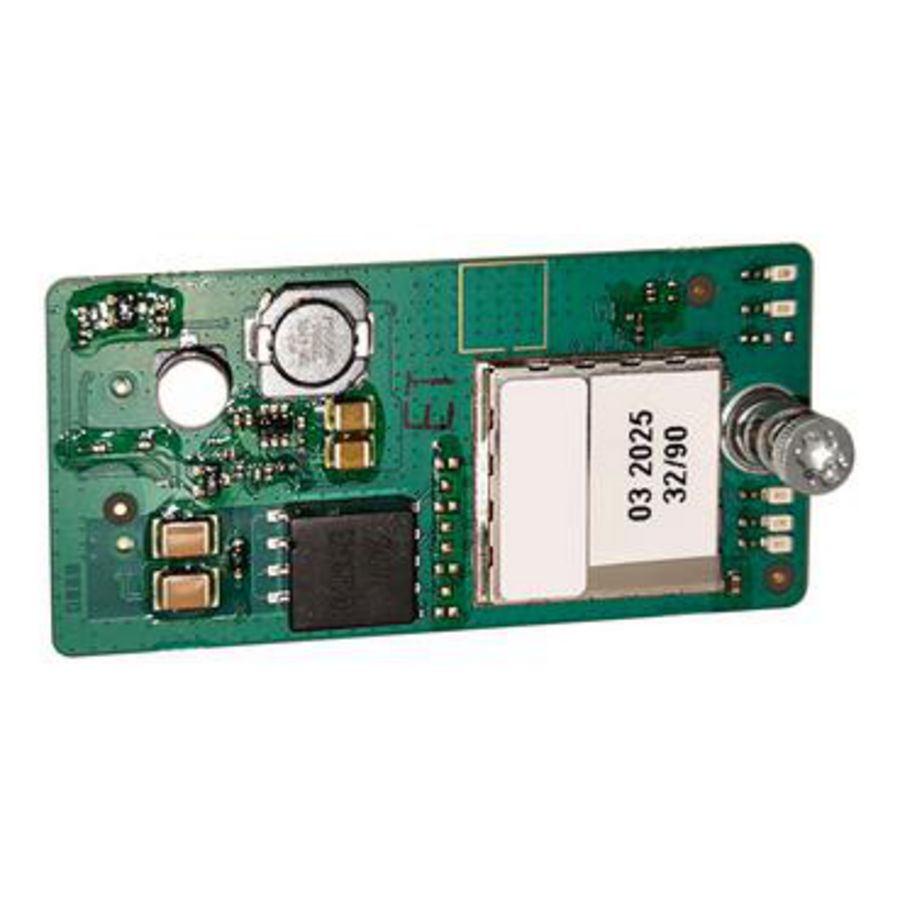 ISO15118-communicatiemodule compatibel met de EVlink Pro AC