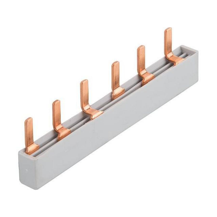 Kamrail S-3L-106ML 3 fase 2x3 mod. Stift
