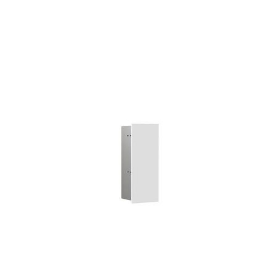 Asis Pure toiletmodule inb toiletborstelgarnituur deur L wit