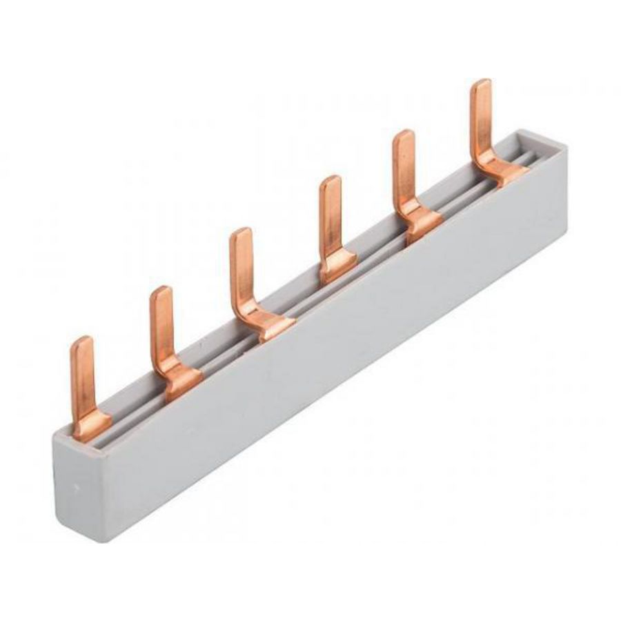 Kamrail S-3L-160ML 3 fase 3x3 mod. Stift
