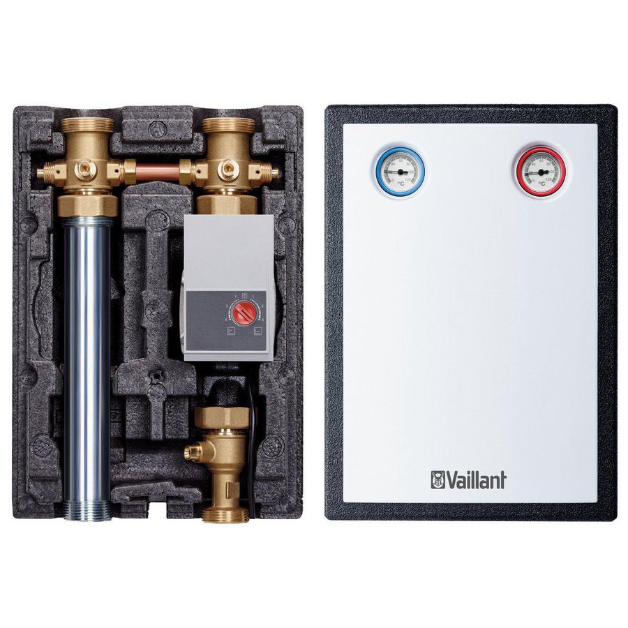 VDM 10, met hoog efficientie pomp 1" 0020191817