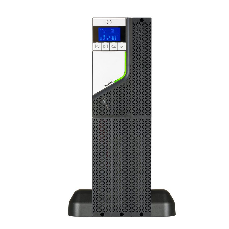 Noodstroomvoorziening Rack 3U 3 kVA VI UPS Keor SPE