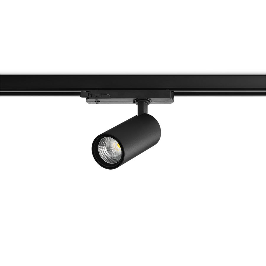 PRATO BLACK 93 1250LM 30° D60