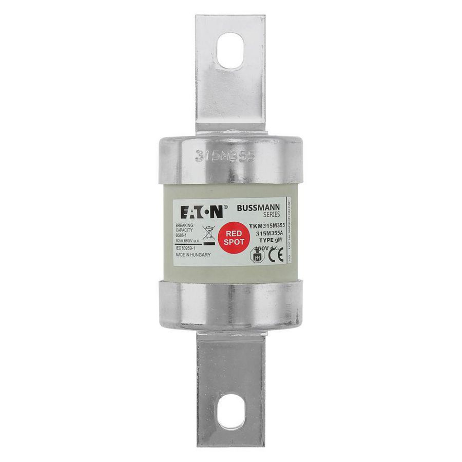 Zekering laagspanning 250A AC 660V DC 460V BS88 53x160mm