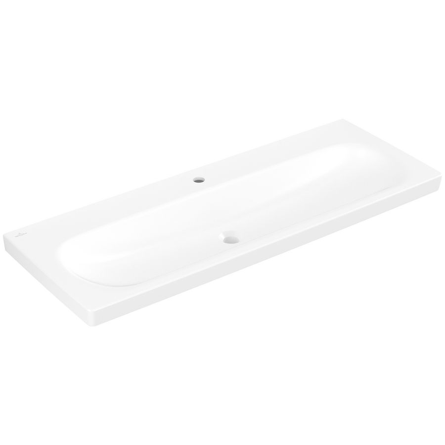 Meubelwastafel Skyla 1200x460mm Stone White CP