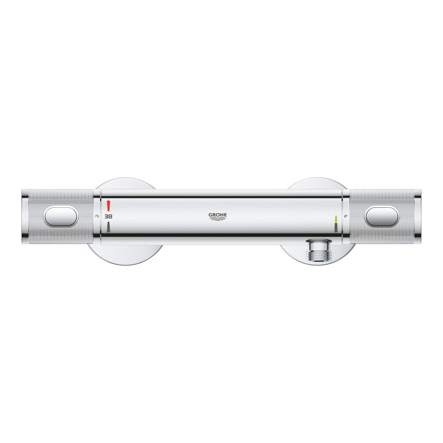 Douchethermostaat groht. 1000 perform. 150mm incl. s-koppeling (prof)