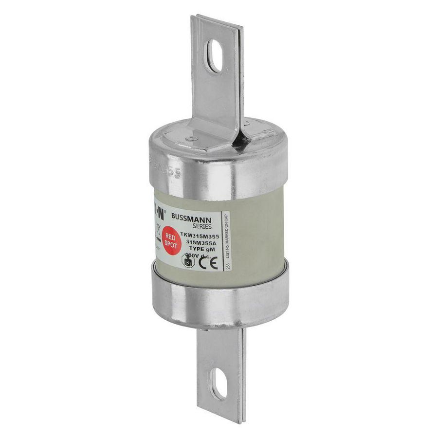 Zekering laagspanning AC 660V DC 460V BS88 53x160mm gM BS