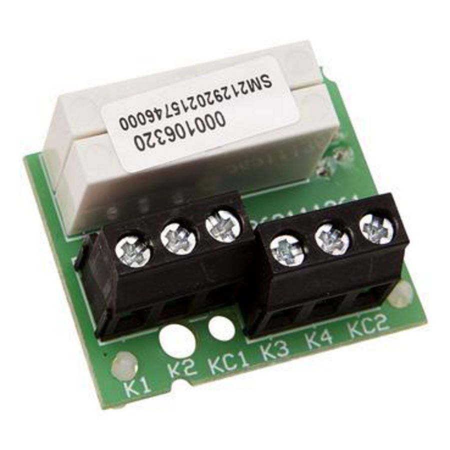 Hulpschakelaar voor Forta s224 VAC 4A AC-1