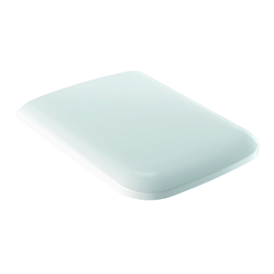 ICon Square closetzitting softclose/topfix