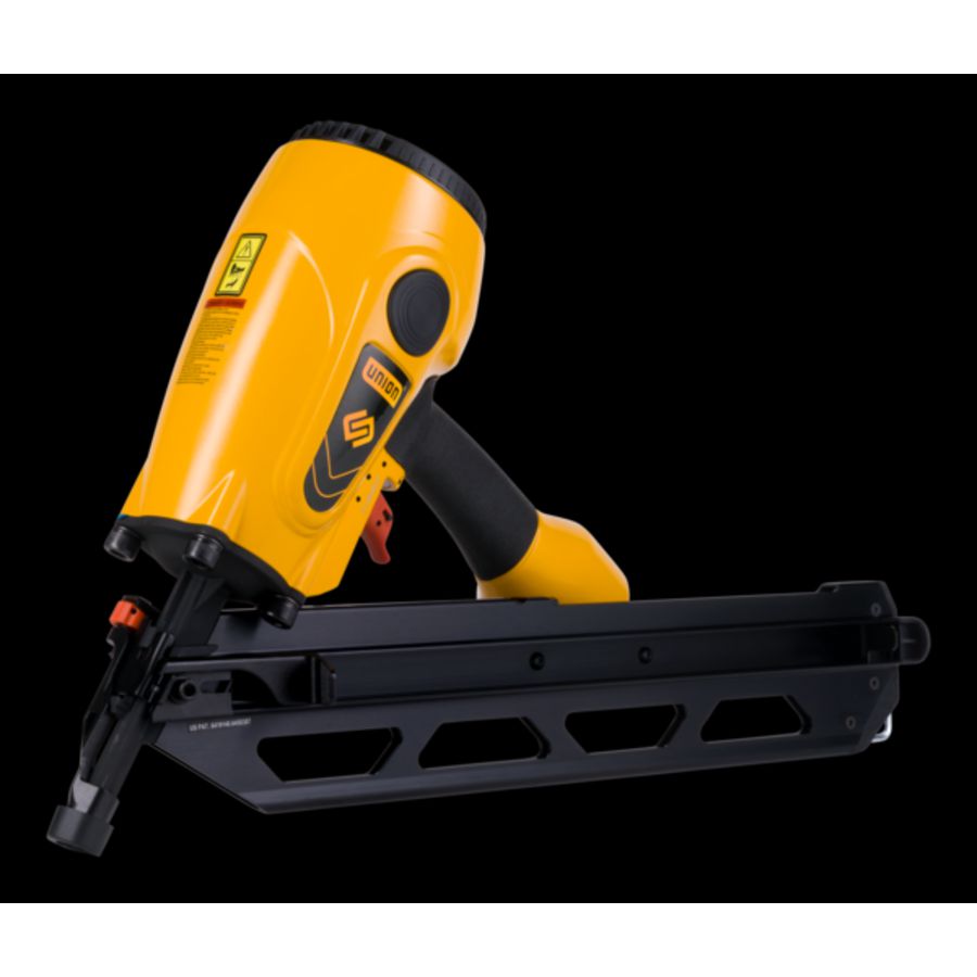 Pneumatische tacker voor D-kopnagels 50-100 mm