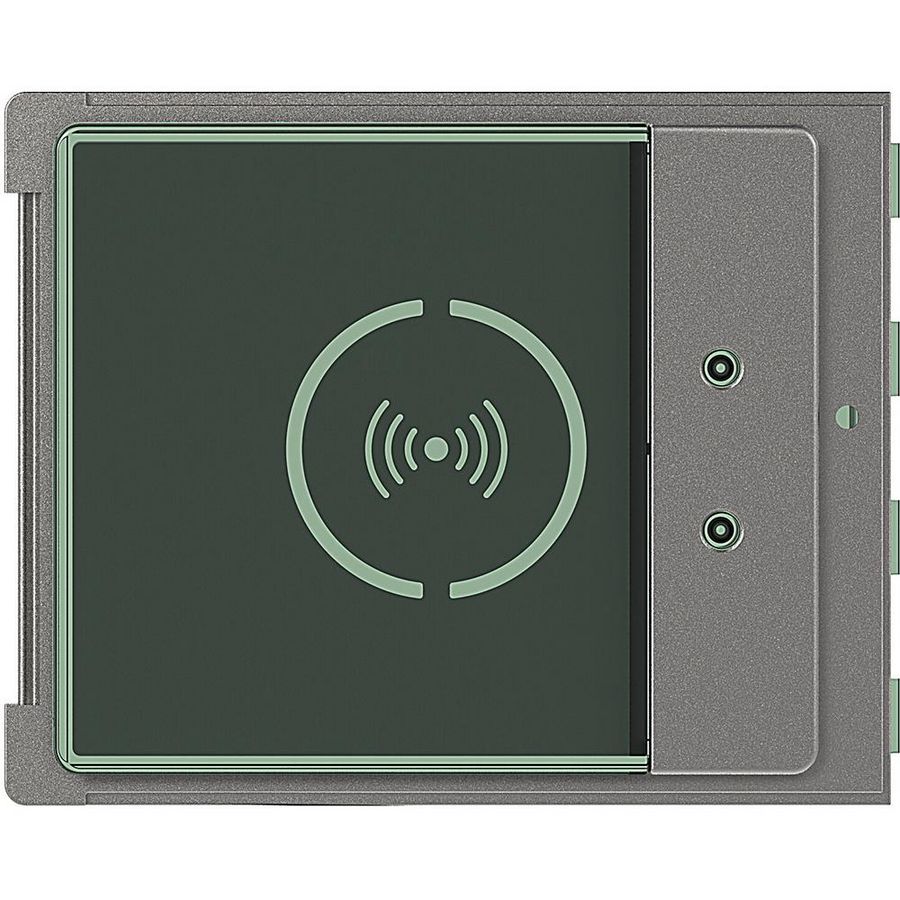 Frontplaat RFID module Robur Sfera