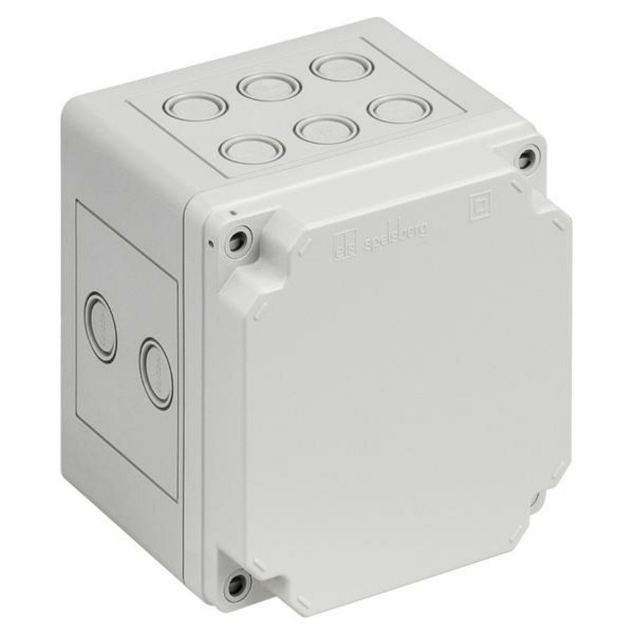 Lege behuizing IP65 IK07 59122001