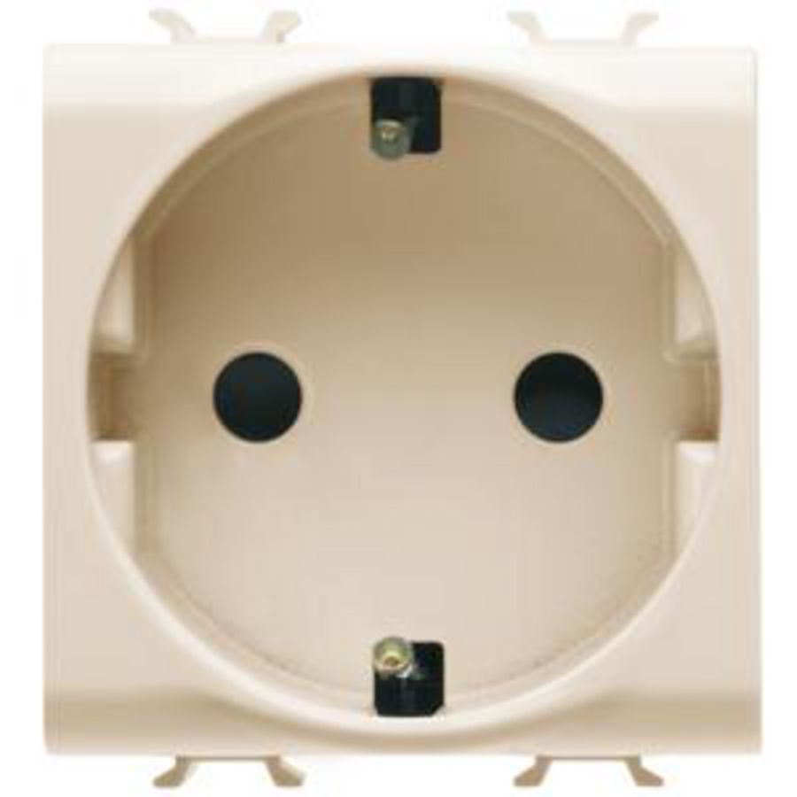 DUITSE STANDAARD WCD 250 Vac-2P+A 16 A-2 MOD VVE=6