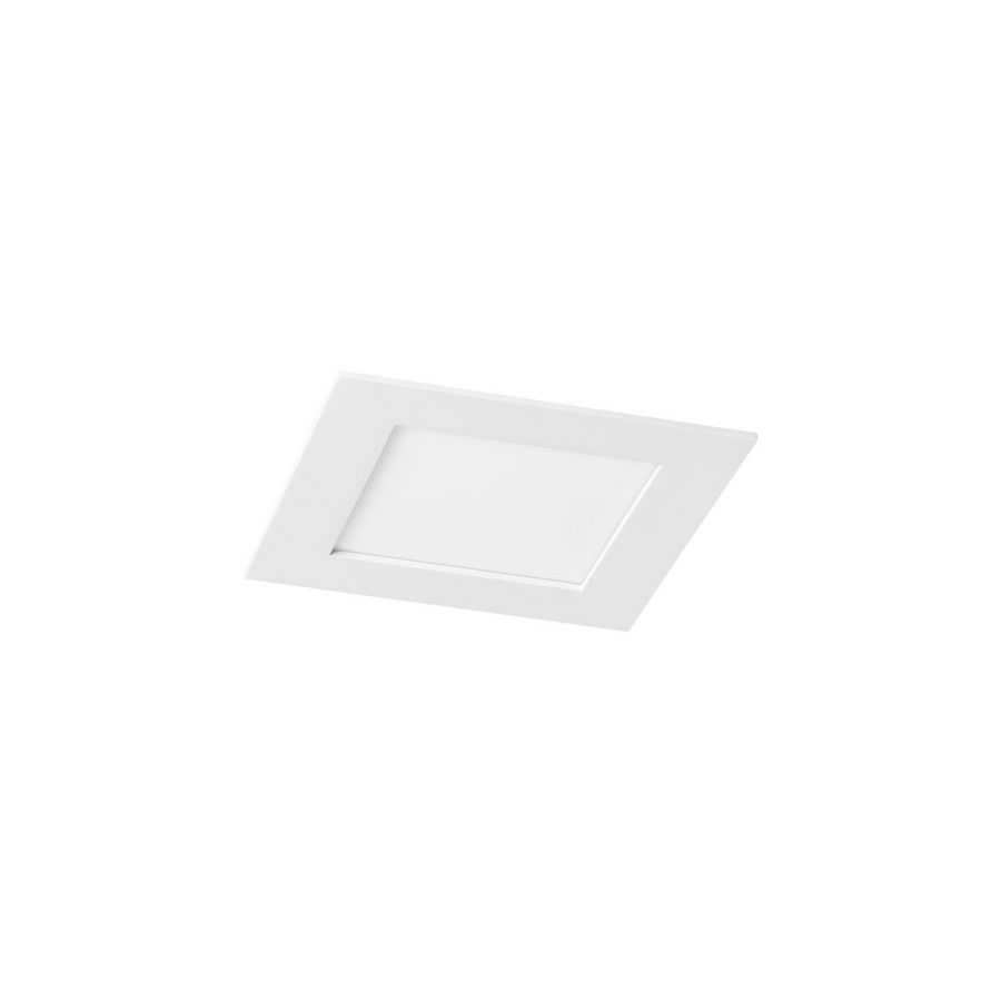 Inbouwarmatuur LED Pro-Ceiling wit 168x168mm h=19mm gatafmeting 152x152mm max. 15W IP44