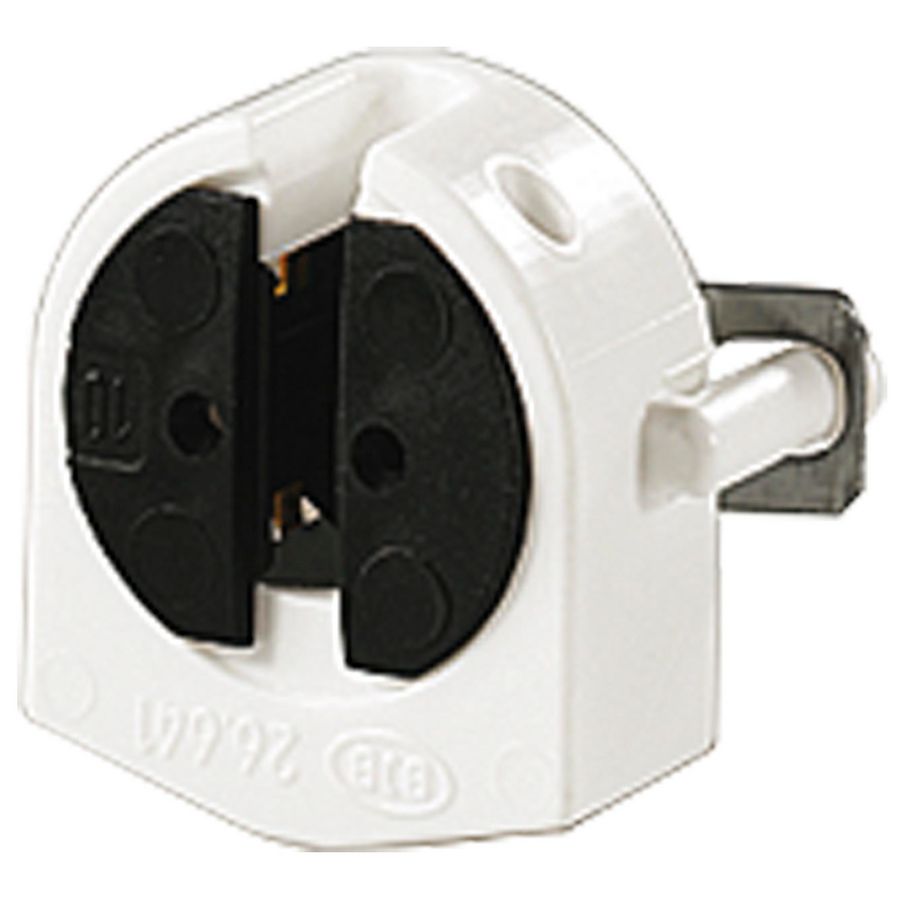 Lamphouder G5 26.641.2002.50 inbouwfitting met veer VVE=2