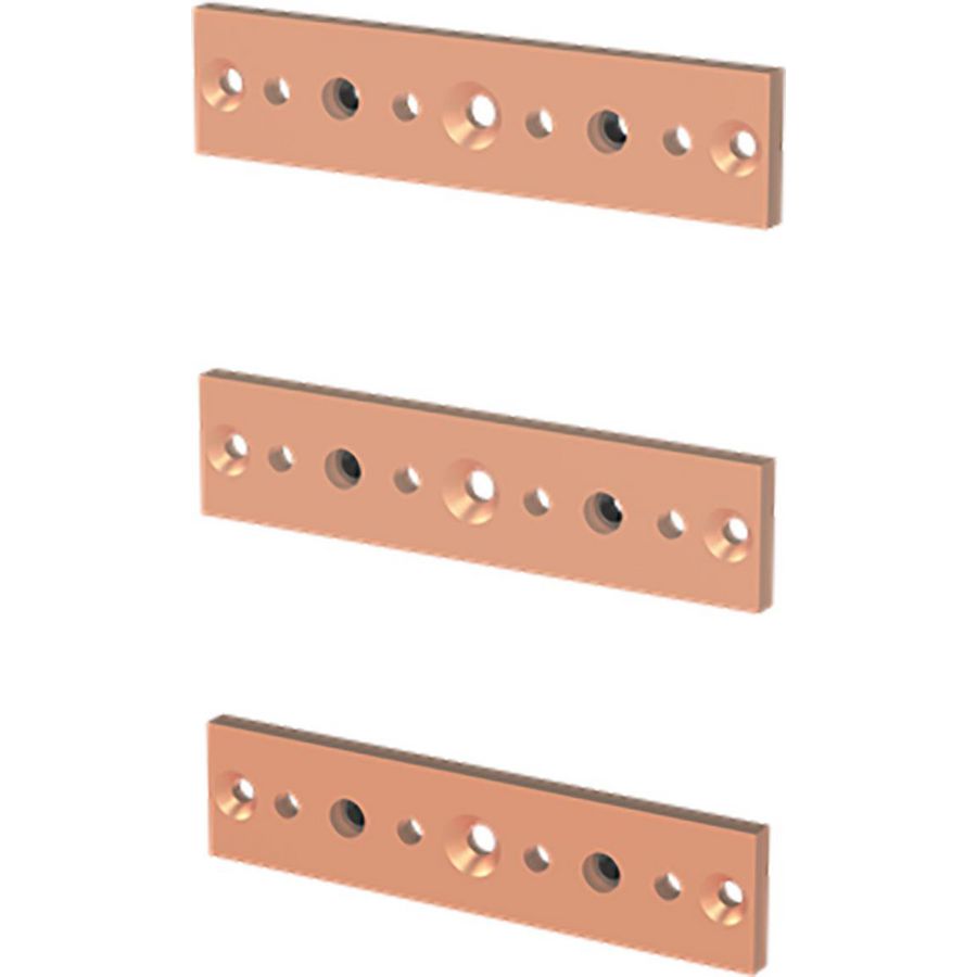 Railkoper tbv NH 1VB 50x10mm